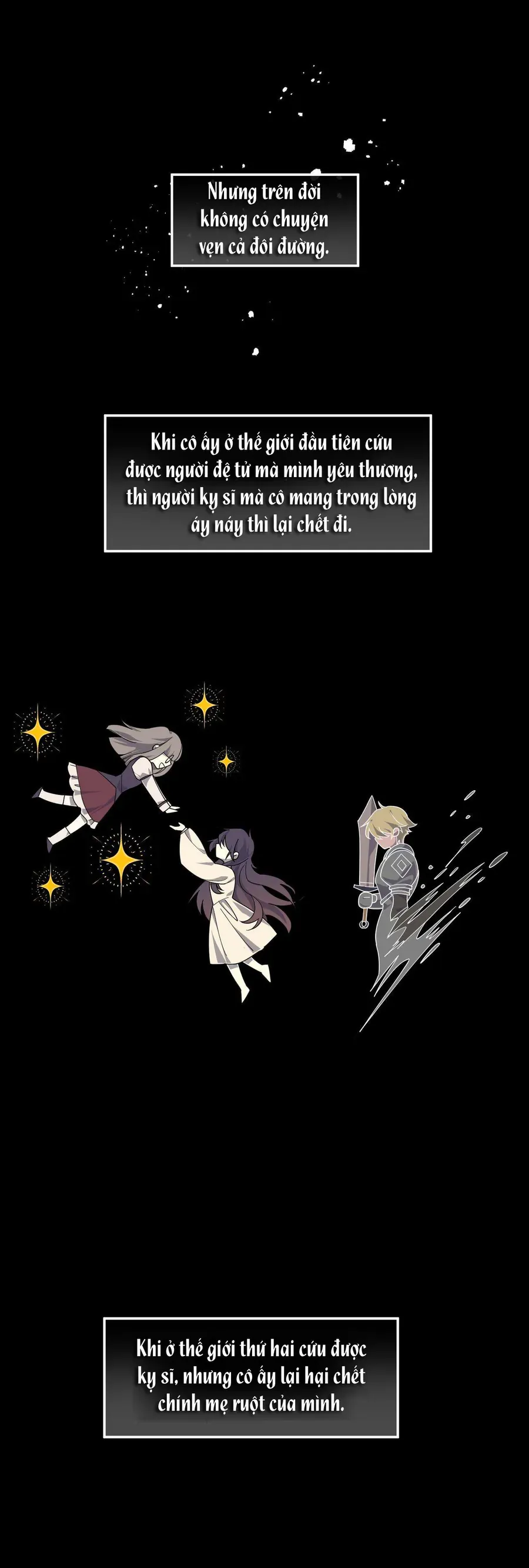 Xuyên Thành Phù Thủy Nuôi Dưỡng Kỵ Sĩ Thánh Điện - Chapter 82 - Page 15