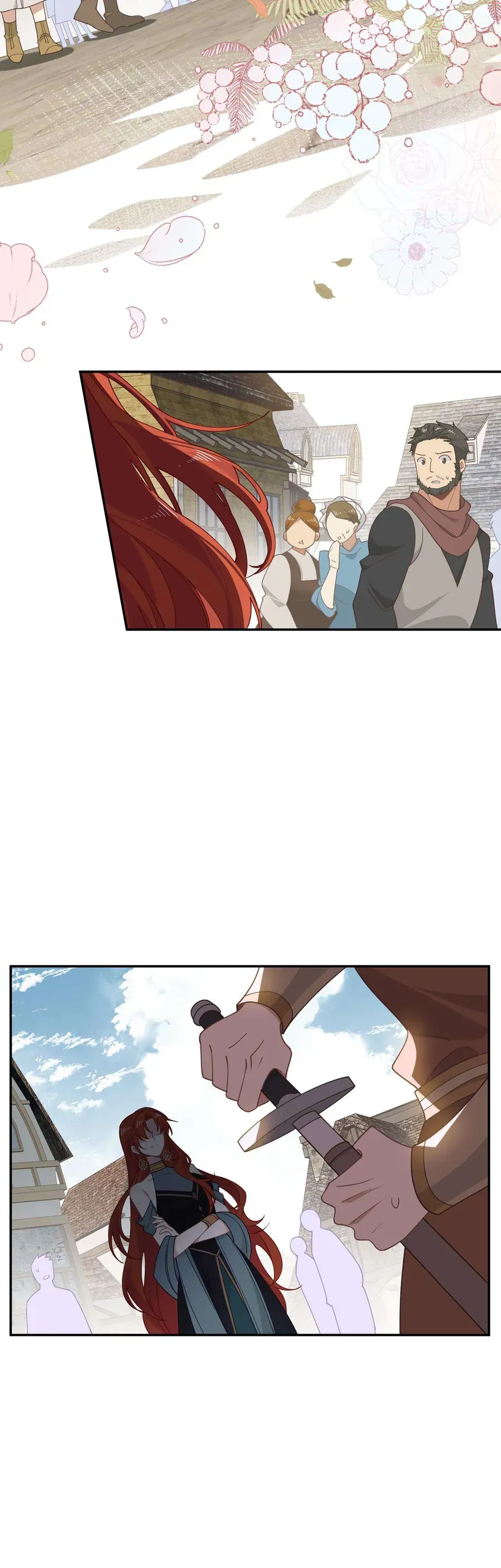 Xuyên Thành Phù Thủy Nuôi Dưỡng Kỵ Sĩ Thánh Điện - Chapter 82 - Page 20