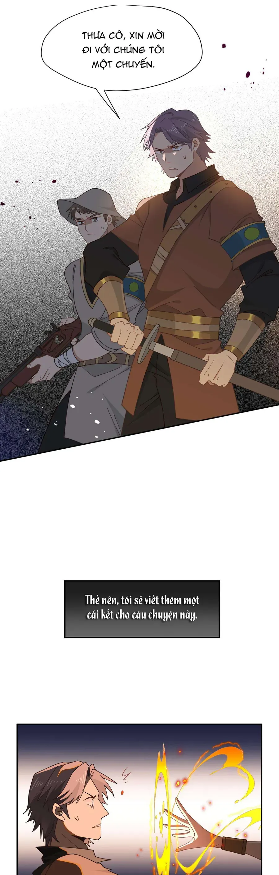 Xuyên Thành Phù Thủy Nuôi Dưỡng Kỵ Sĩ Thánh Điện - Chapter 82 - Page 21