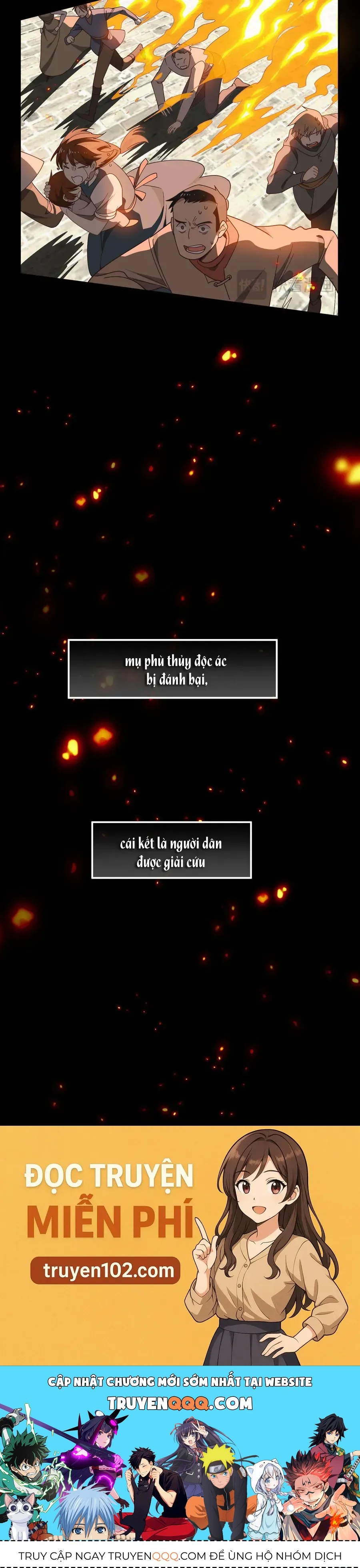 Xuyên Thành Phù Thủy Nuôi Dưỡng Kỵ Sĩ Thánh Điện - Chapter 82 - Page 23