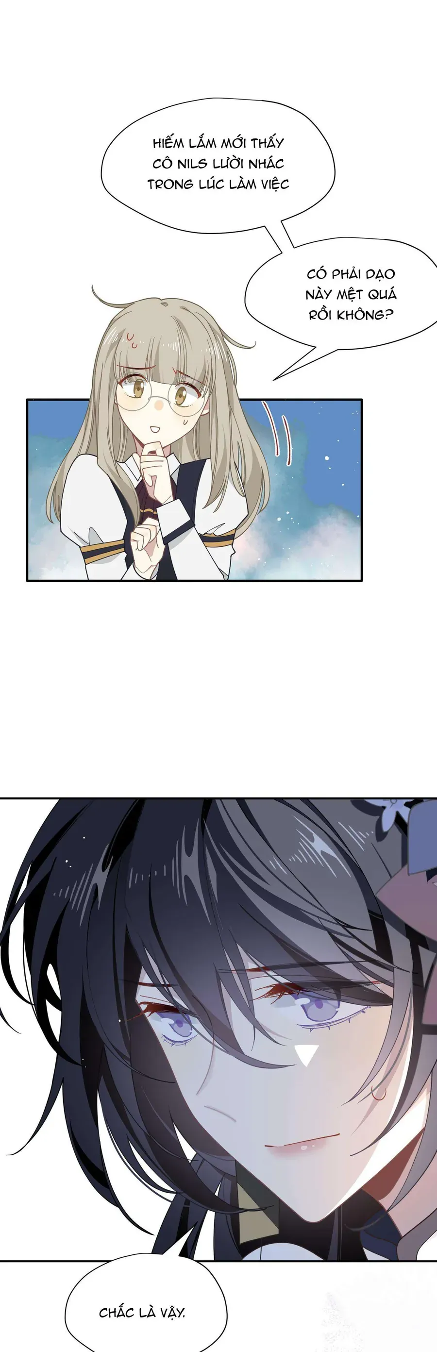 Xuyên Thành Phù Thủy Nuôi Dưỡng Kỵ Sĩ Thánh Điện - Chapter 82 - Page 3