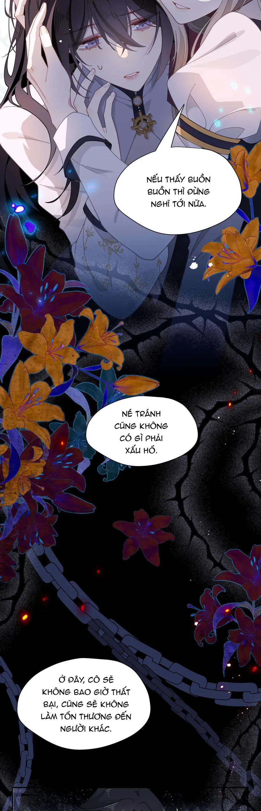 Xuyên Thành Phù Thủy Nuôi Dưỡng Kỵ Sĩ Thánh Điện - Chapter 82 - Page 8