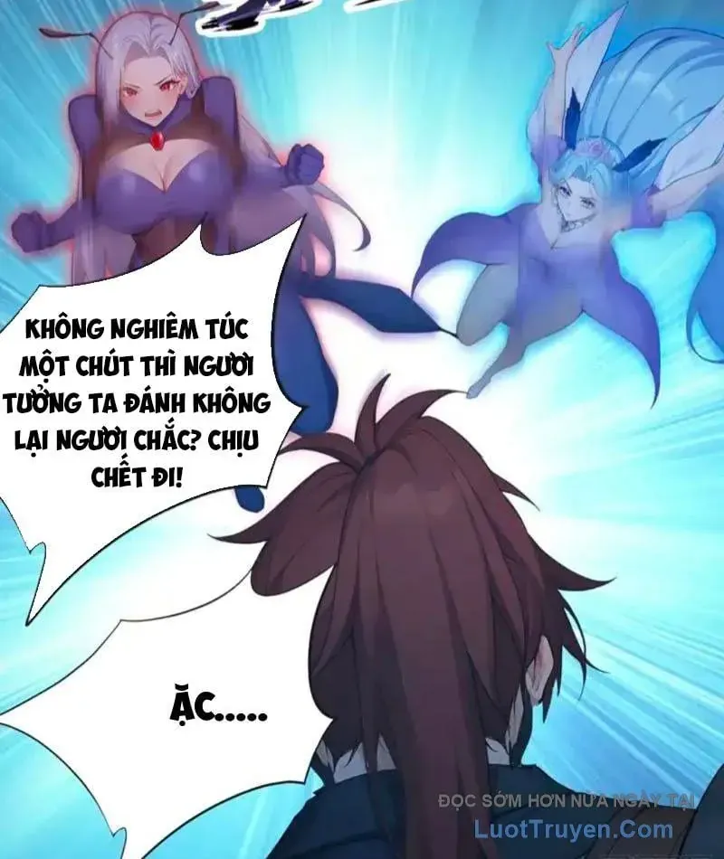 Thái Cổ Thập Hung: Người Khác Ngự Thú Ta Ngự Thú Nương - Chapter 78 - Page 22