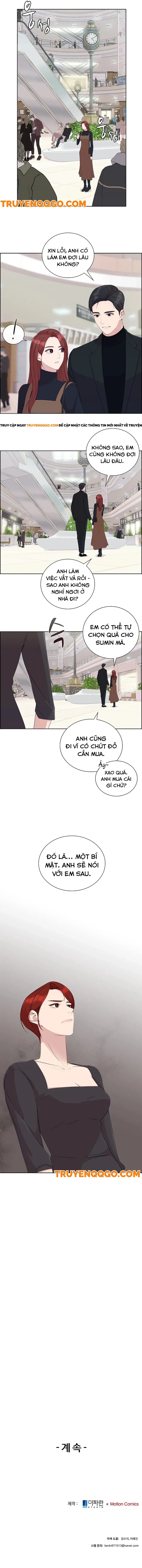 Lý Do Cho Một Lời Thú Tội - Chapter 35 - Page 7