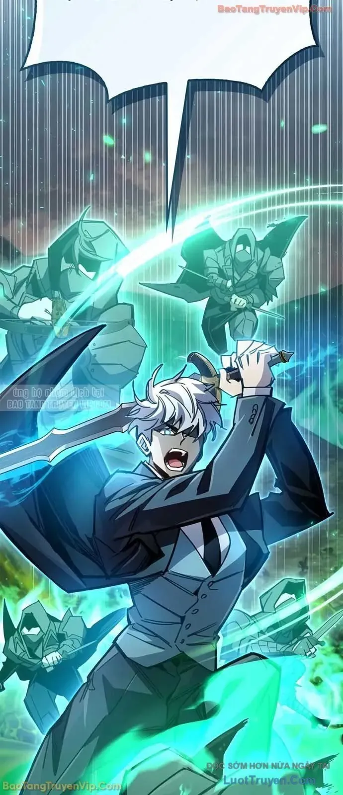 Người Chơi Che Giấu Quá Khứ - Chapter 94 - Page 12