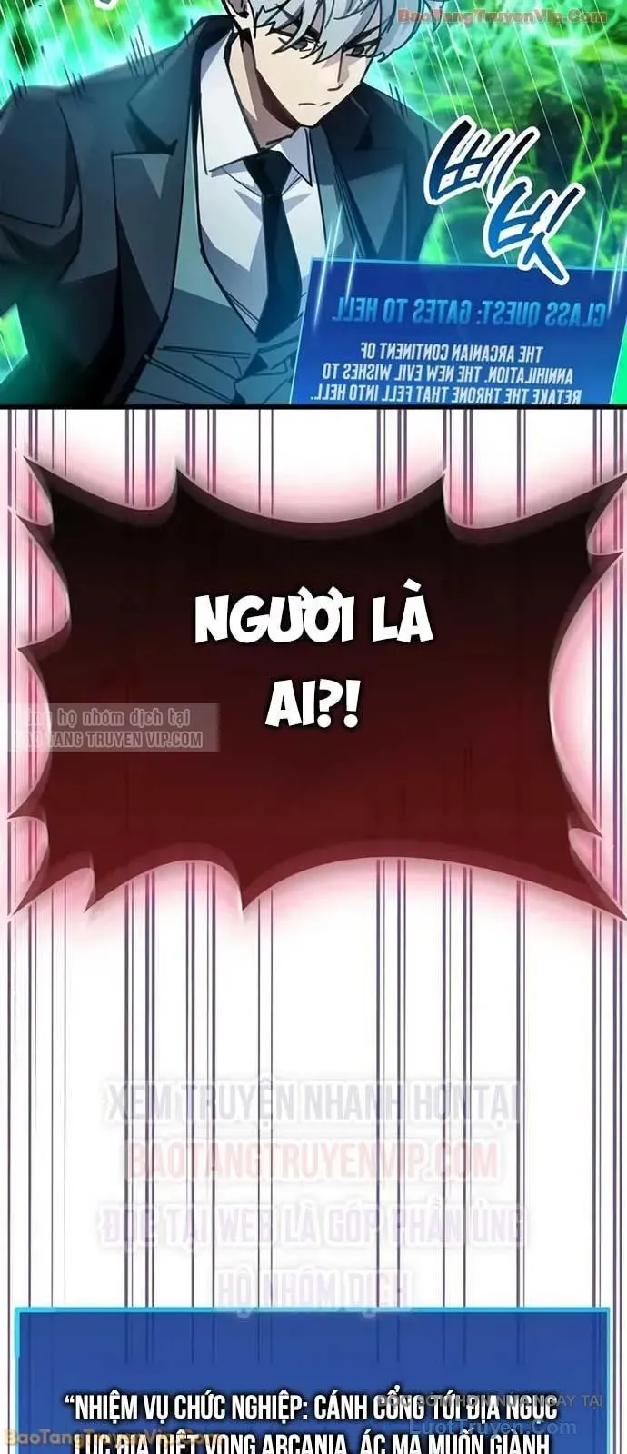 Người Chơi Che Giấu Quá Khứ - Chapter 94 - Page 3