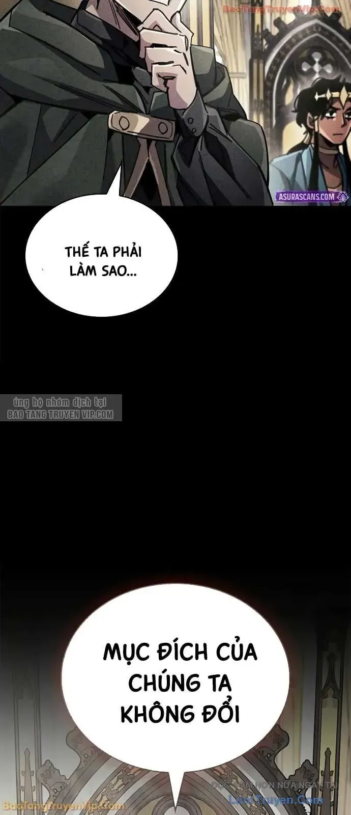 Người Chơi Che Giấu Quá Khứ - Chapter 94 - Page 43