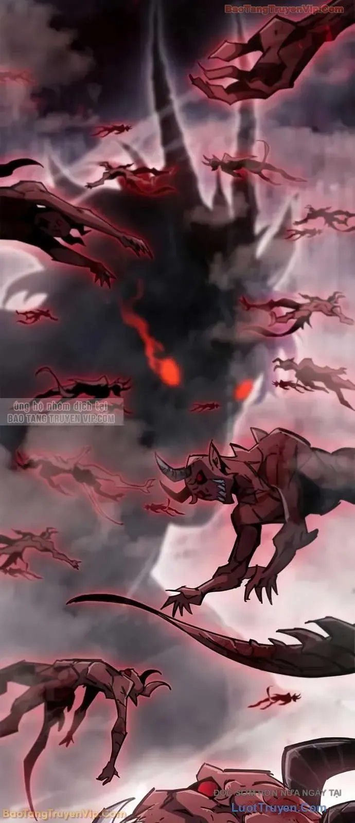 Người Chơi Che Giấu Quá Khứ - Chapter 94 - Page 51