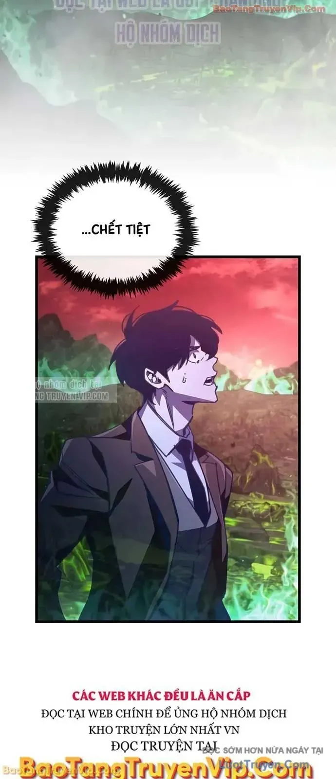 Người Chơi Che Giấu Quá Khứ - Chapter 94 - Page 56