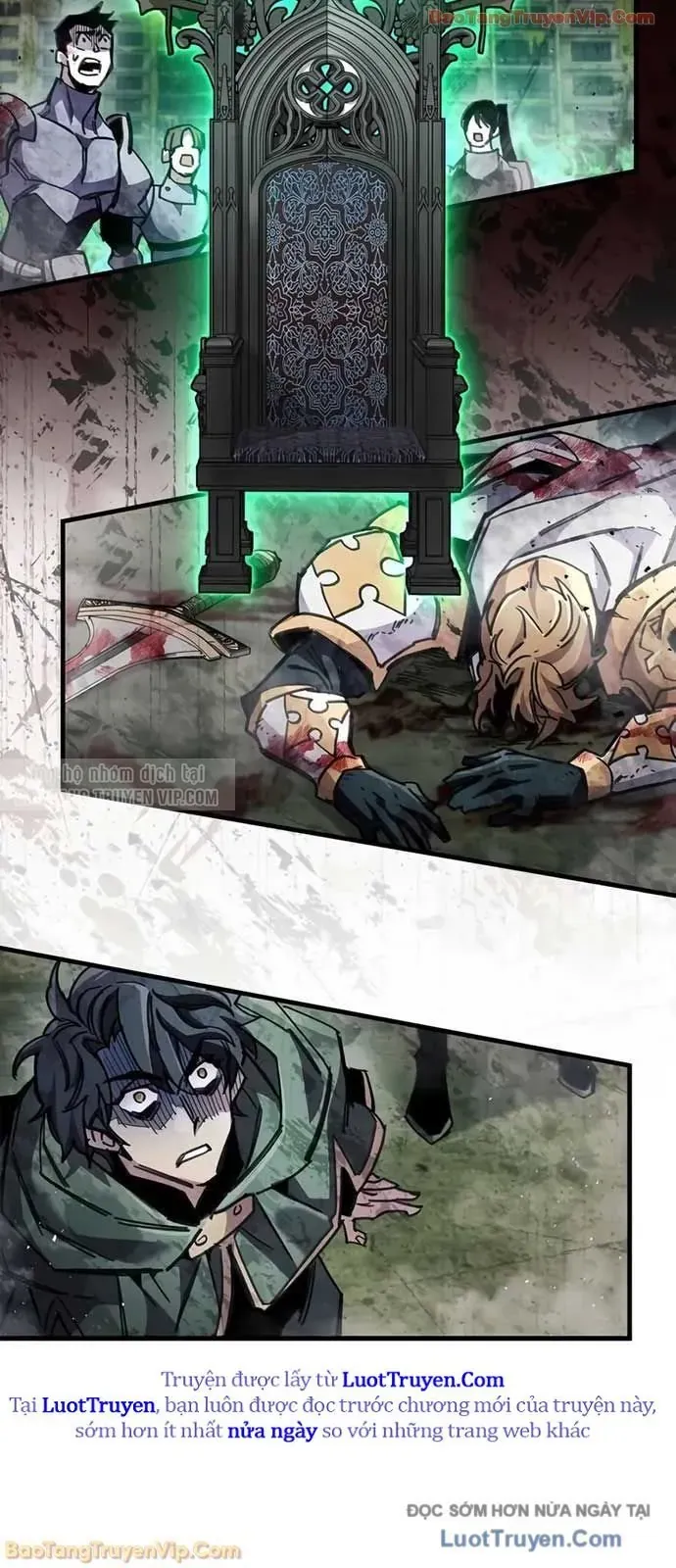 Người Chơi Che Giấu Quá Khứ - Chapter 94 - Page 81