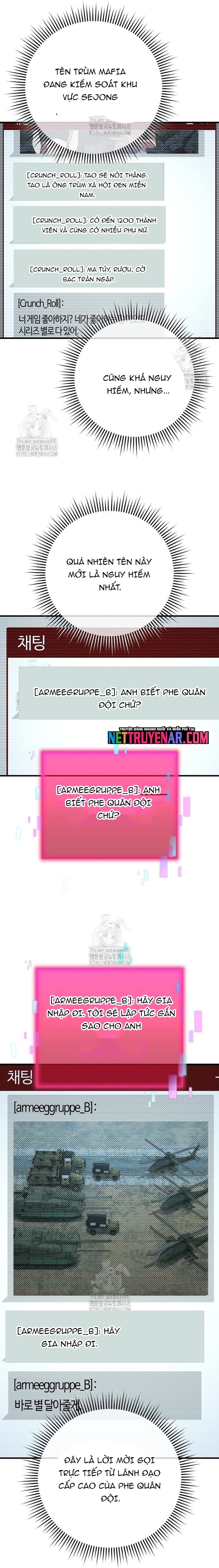 Ngôi Nhà Ẩn Ngày Tận Thế - Chapter 72.1 - Page 10