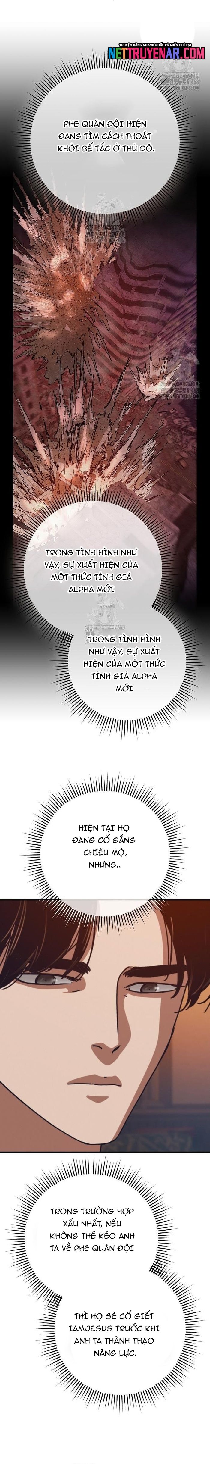 Ngôi Nhà Ẩn Ngày Tận Thế - Chapter 72.1 - Page 11