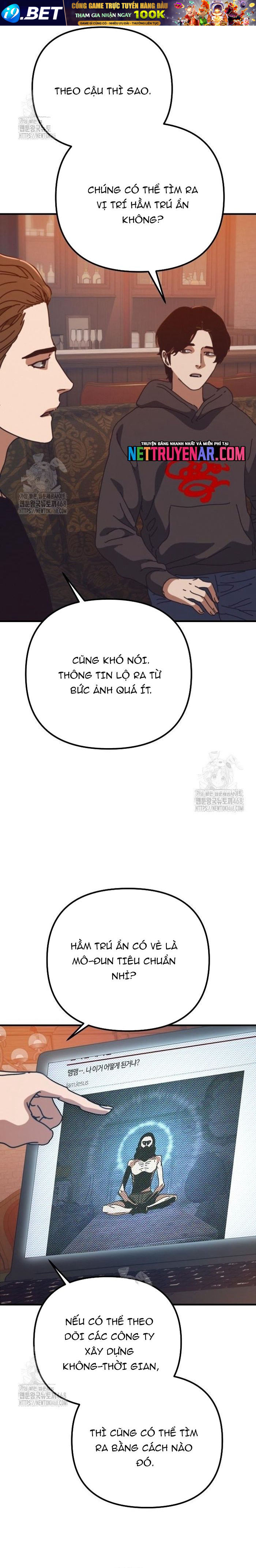 Ngôi Nhà Ẩn Ngày Tận Thế - Chapter 72.1 - Page 12