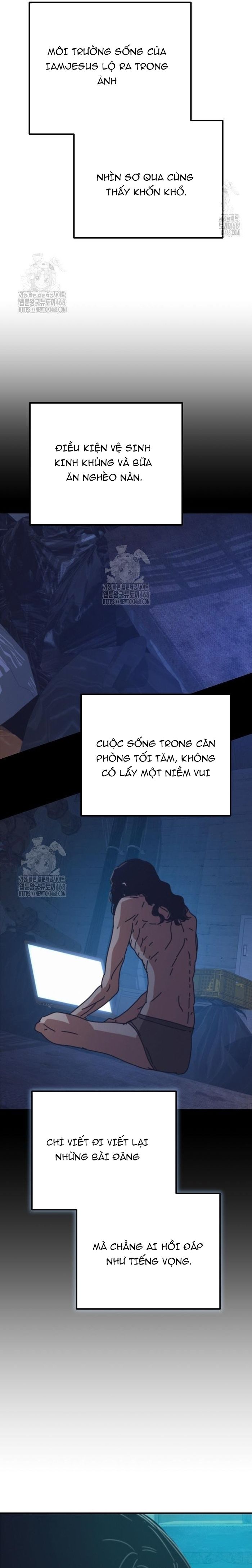 Ngôi Nhà Ẩn Ngày Tận Thế - Chapter 72.1 - Page 14