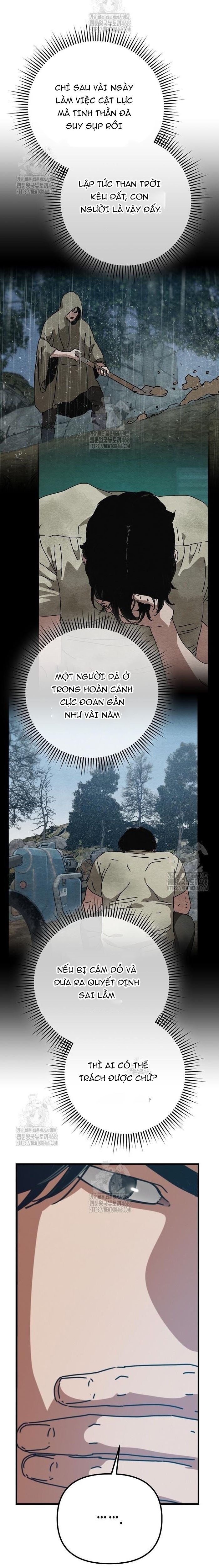 Ngôi Nhà Ẩn Ngày Tận Thế - Chapter 72.1 - Page 16