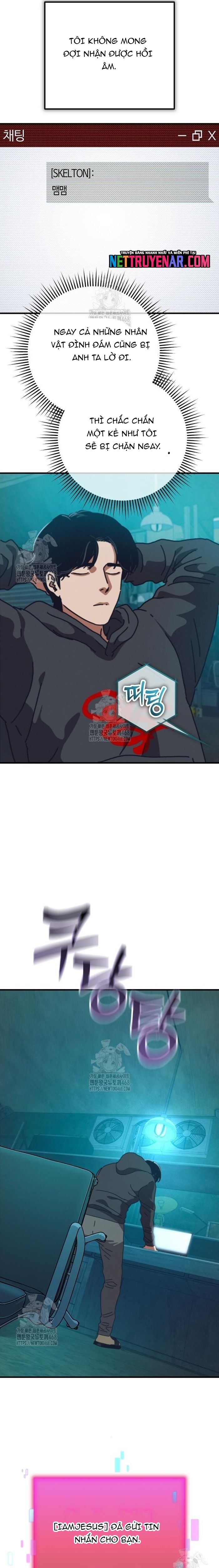 Ngôi Nhà Ẩn Ngày Tận Thế - Chapter 72.1 - Page 18