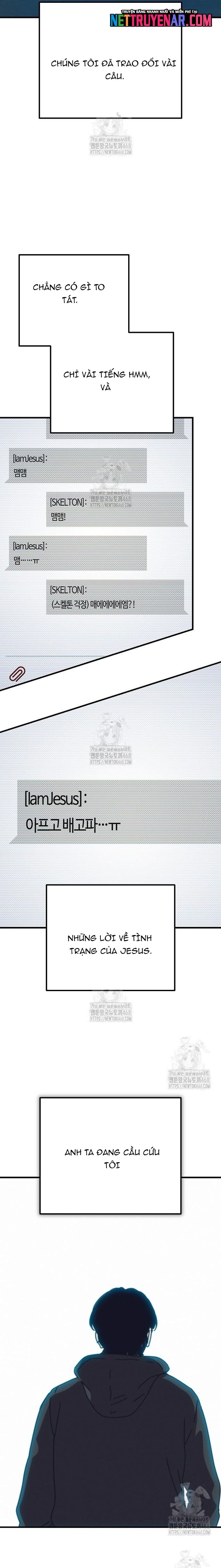 Ngôi Nhà Ẩn Ngày Tận Thế - Chapter 72.1 - Page 20