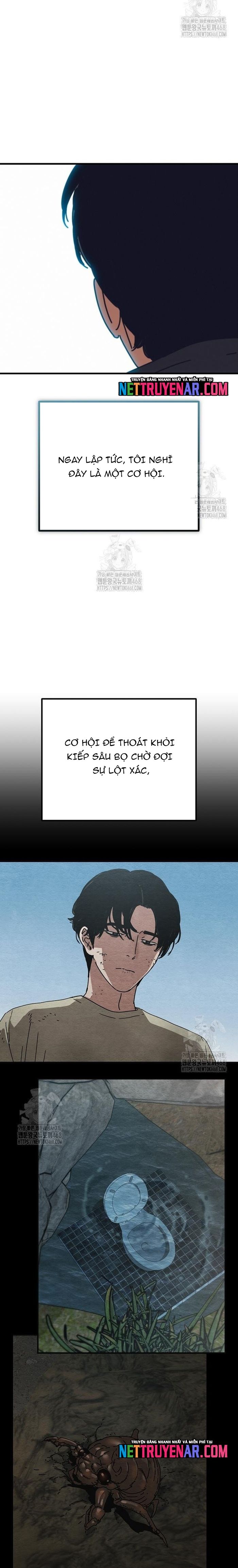 Ngôi Nhà Ẩn Ngày Tận Thế - Chapter 72.1 - Page 21