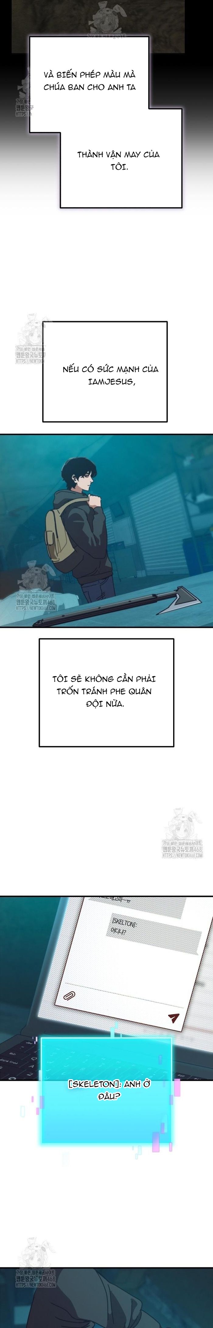 Ngôi Nhà Ẩn Ngày Tận Thế - Chapter 72.1 - Page 22