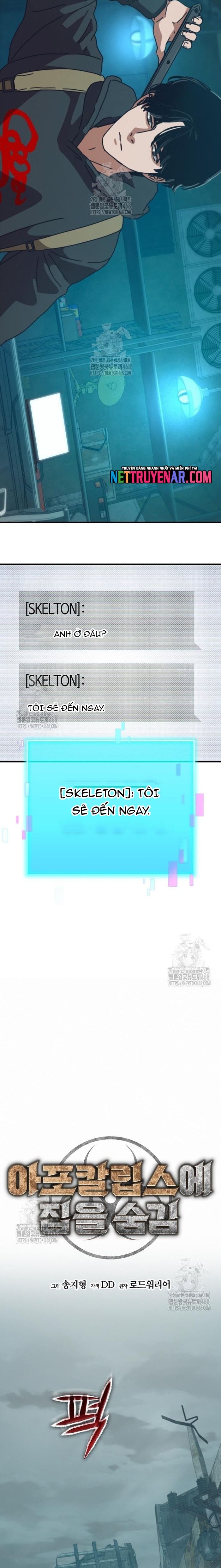 Ngôi Nhà Ẩn Ngày Tận Thế - Chapter 72.1 - Page 23