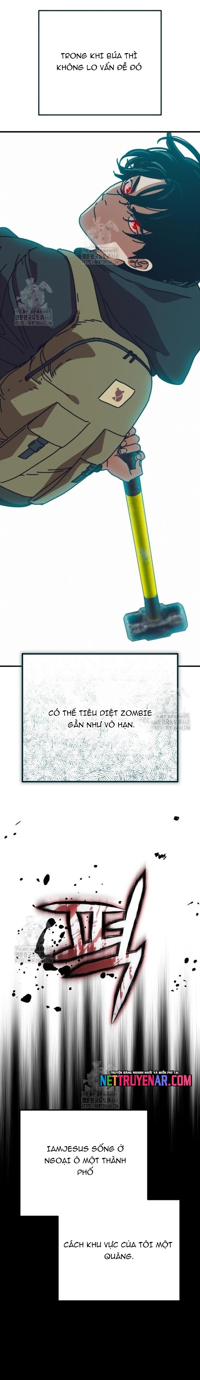 Ngôi Nhà Ẩn Ngày Tận Thế - Chapter 72.1 - Page 26