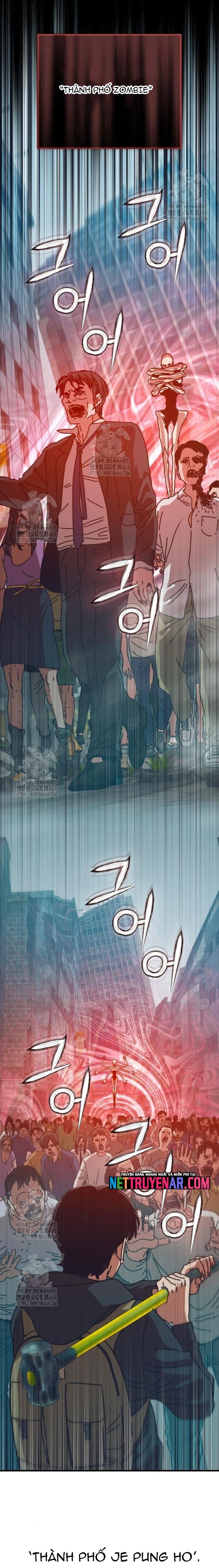 Ngôi Nhà Ẩn Ngày Tận Thế - Chapter 72.1 - Page 28