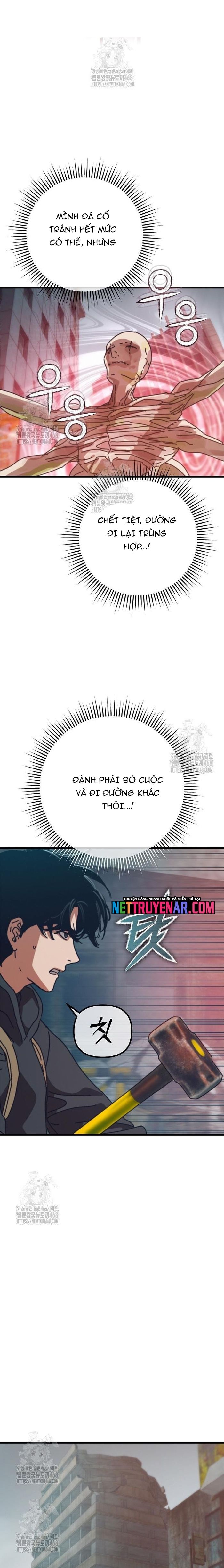 Ngôi Nhà Ẩn Ngày Tận Thế - Chapter 72.1 - Page 29