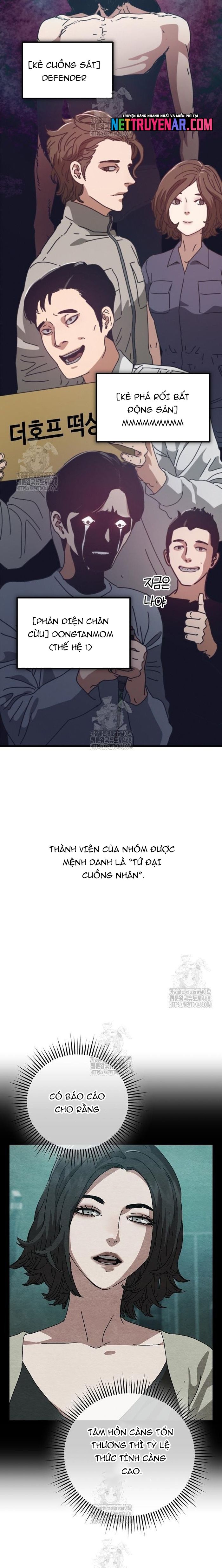 Ngôi Nhà Ẩn Ngày Tận Thế - Chapter 72.1 - Page 3