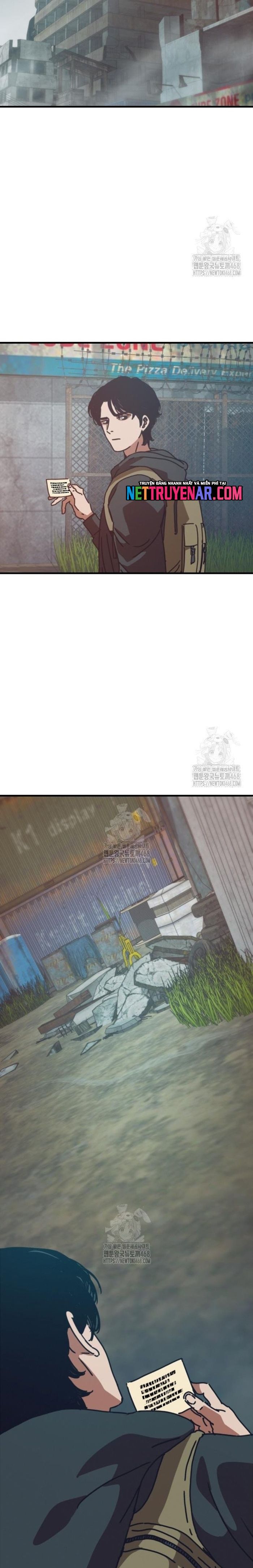 Ngôi Nhà Ẩn Ngày Tận Thế - Chapter 72.1 - Page 30