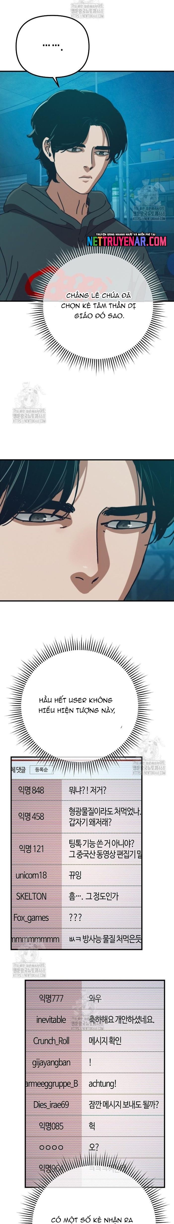 Ngôi Nhà Ẩn Ngày Tận Thế - Chapter 72.1 - Page 4