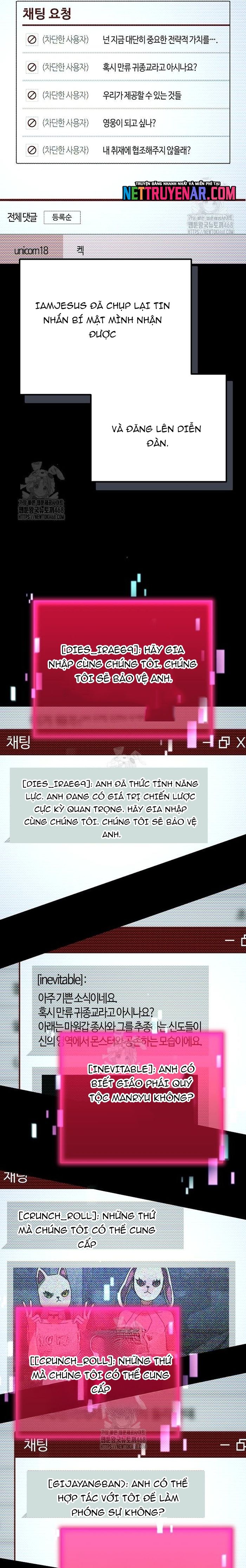 Ngôi Nhà Ẩn Ngày Tận Thế - Chapter 72.1 - Page 6