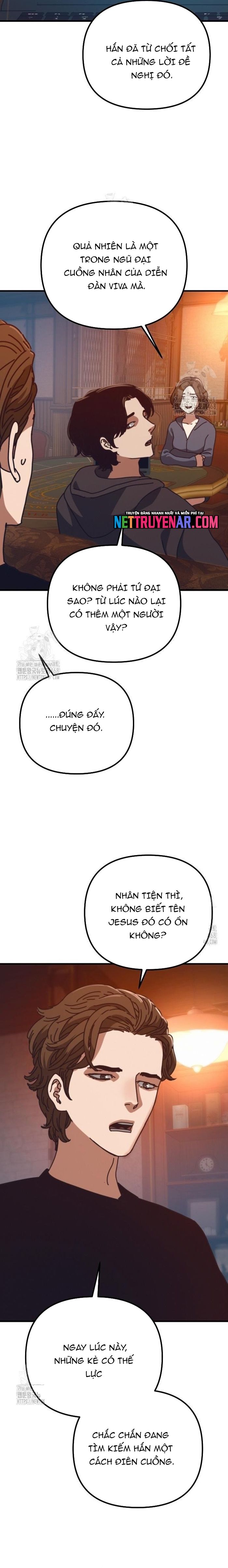 Ngôi Nhà Ẩn Ngày Tận Thế - Chapter 72.1 - Page 8