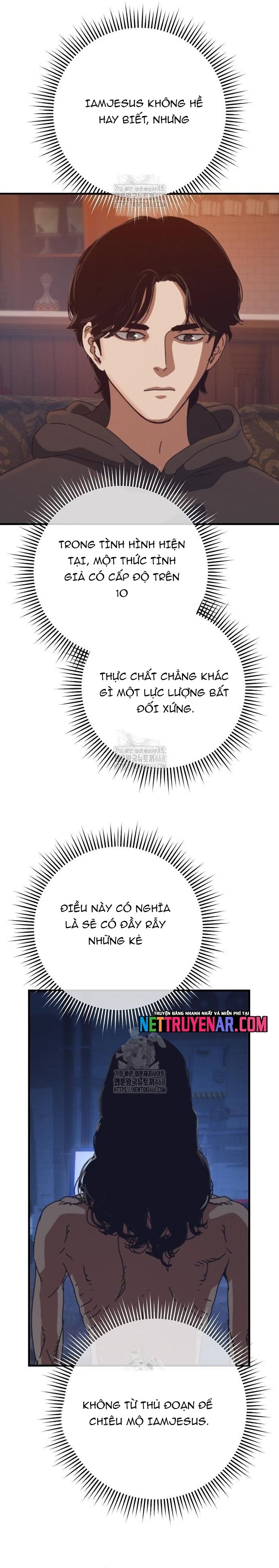 Ngôi Nhà Ẩn Ngày Tận Thế - Chapter 72.1 - Page 9