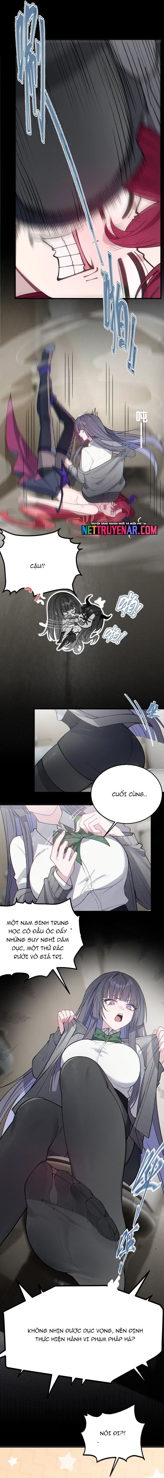 Sau Khi Biến Thành Quái Vật Cthulhu Họ Càng Điên Cuồng Hơn - Chapter 41 - Page 10
