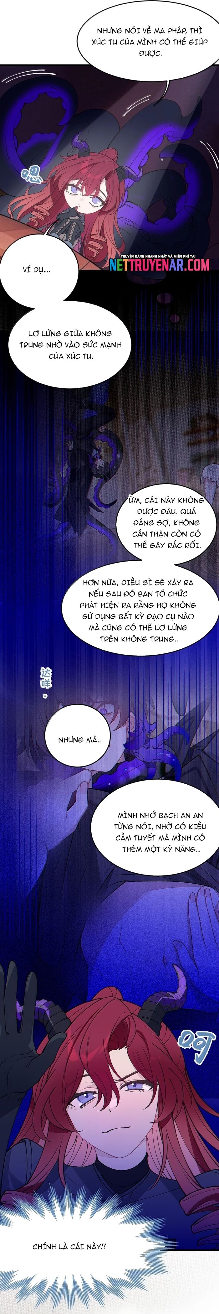 Sau Khi Biến Thành Quái Vật Cthulhu Họ Càng Điên Cuồng Hơn - Chapter 41 - Page 5