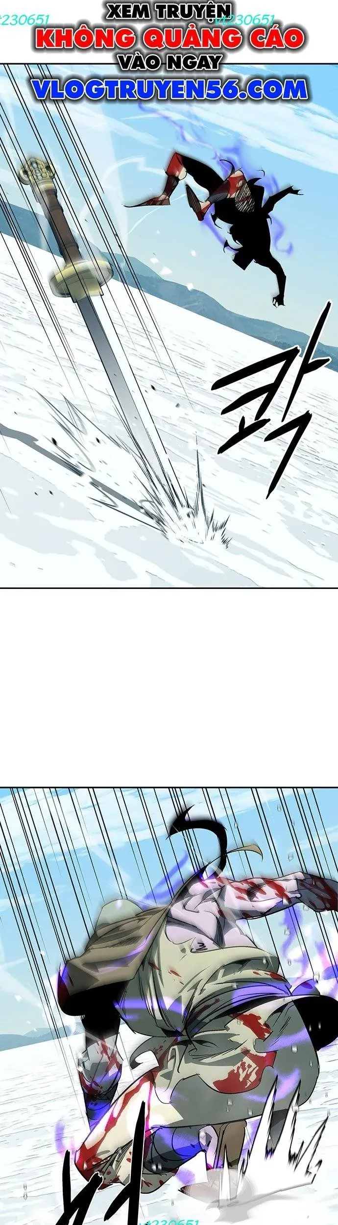 Võ Học Miền Viễn Tây - Chapter 44 - Page 22