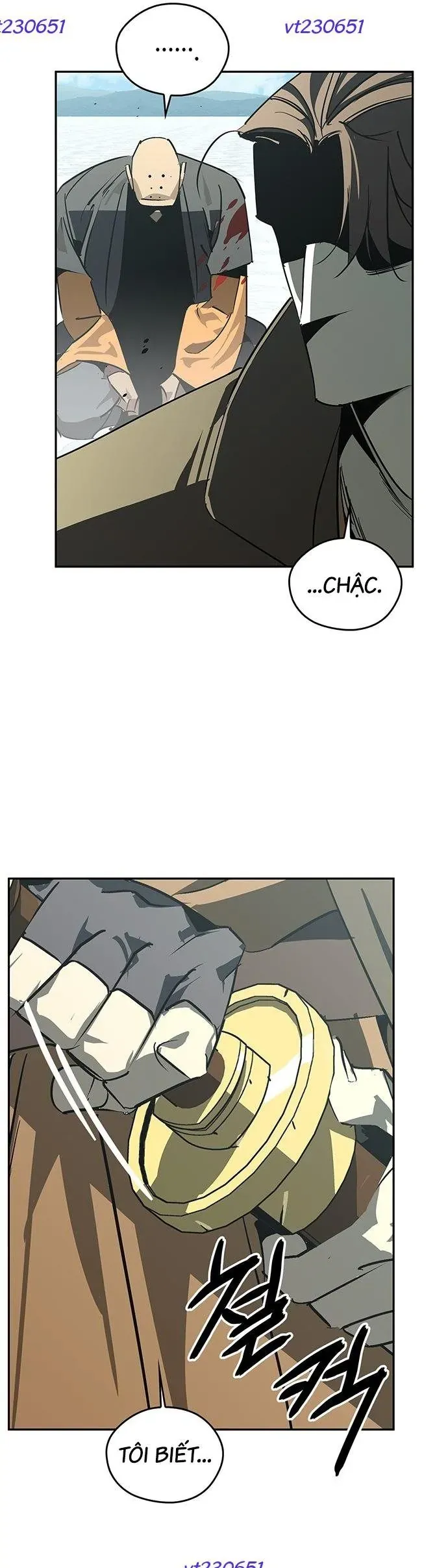 Võ Học Miền Viễn Tây - Chapter 44 - Page 30