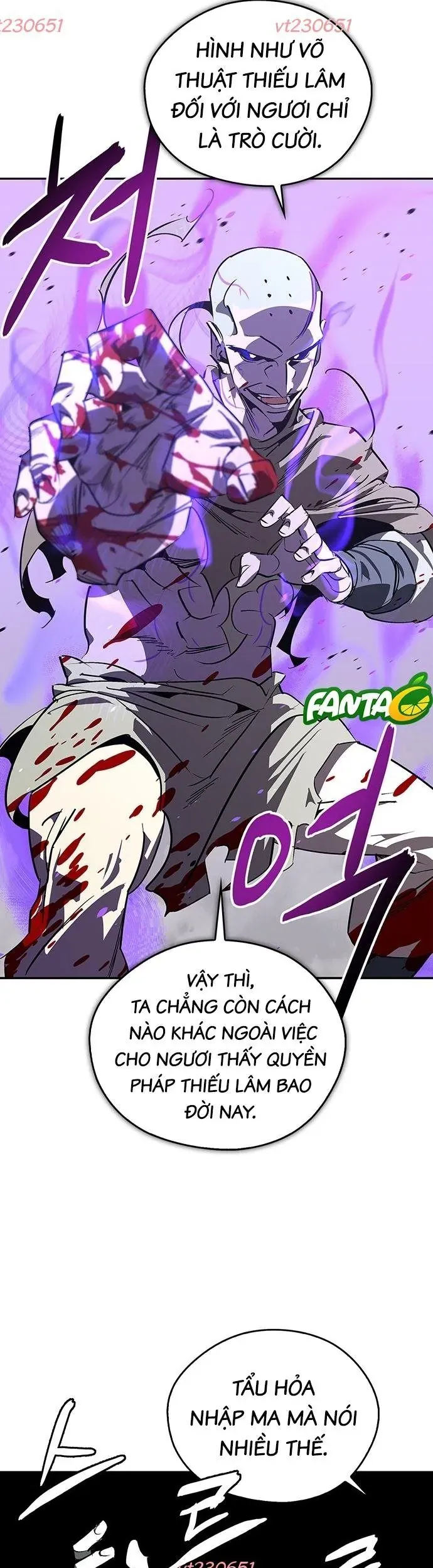 Võ Học Miền Viễn Tây - Chapter 44 - Page 34