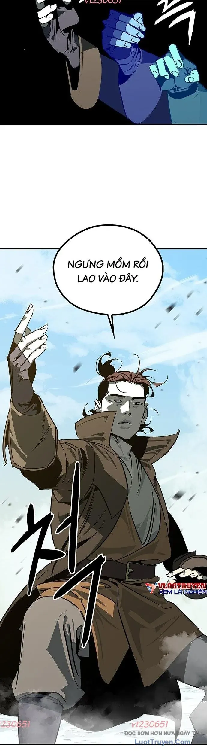 Võ Học Miền Viễn Tây - Chapter 44 - Page 35