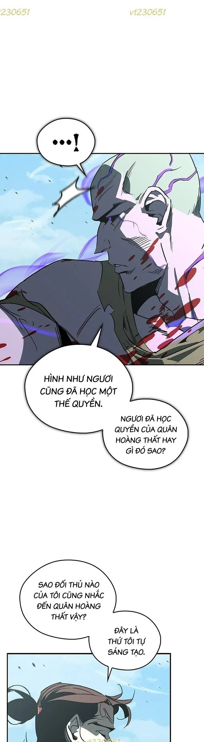 Võ Học Miền Viễn Tây - Chapter 44 - Page 36