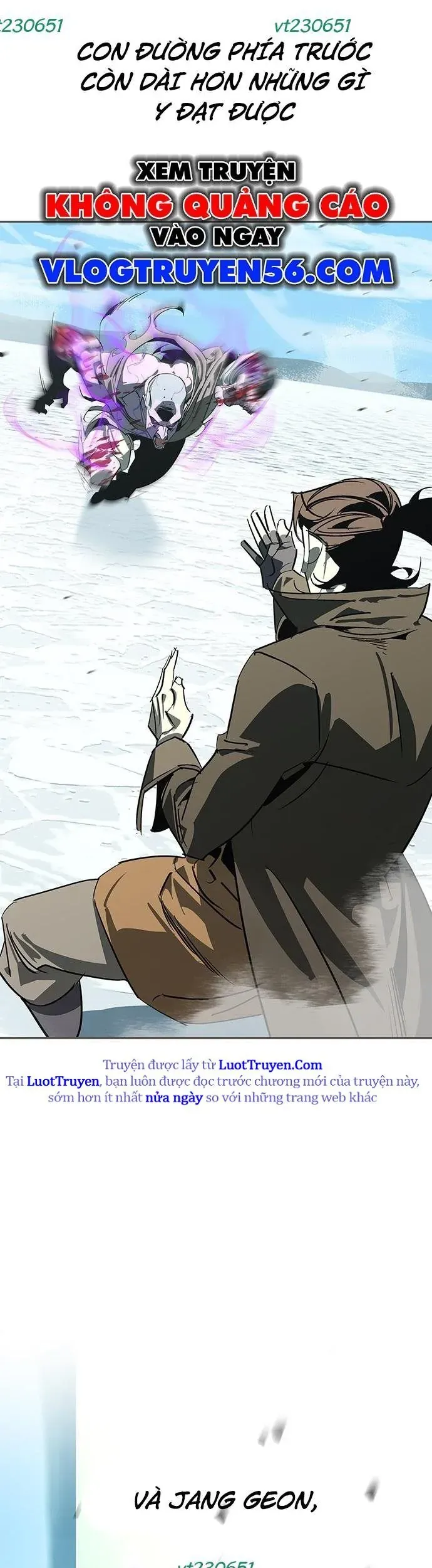 Võ Học Miền Viễn Tây - Chapter 44 - Page 60