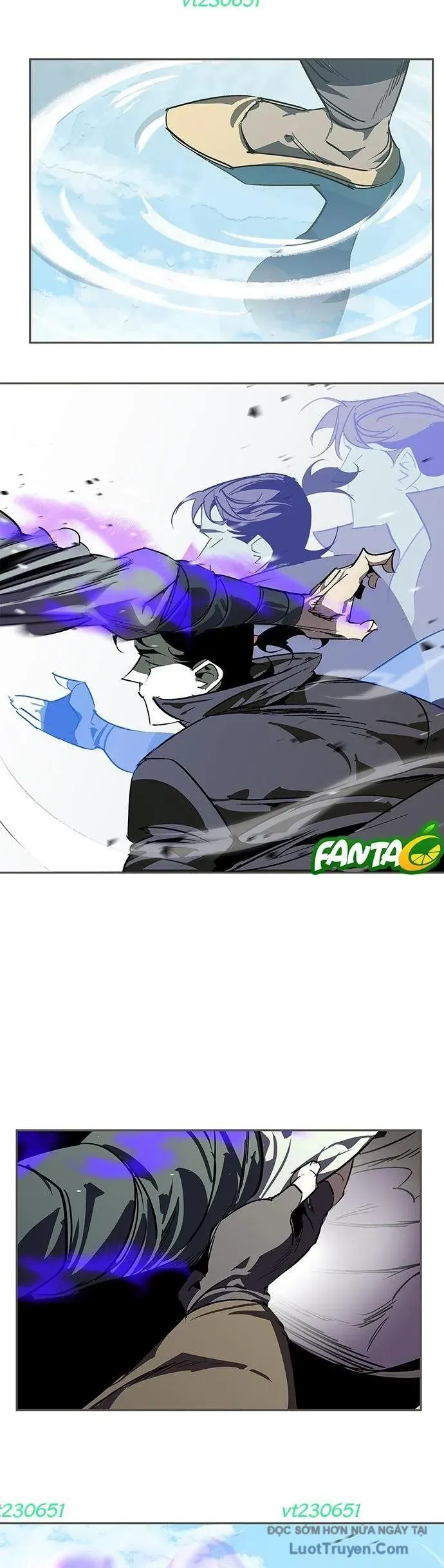 Võ Học Miền Viễn Tây - Chapter 44 - Page 65