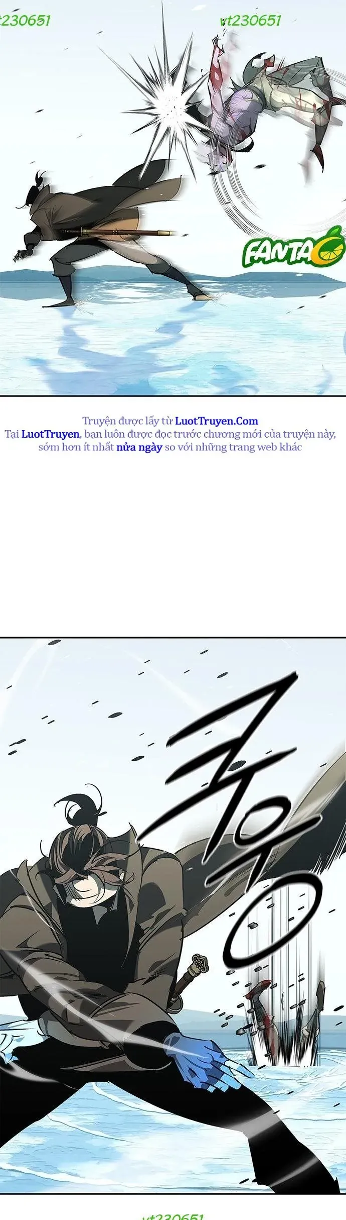 Võ Học Miền Viễn Tây - Chapter 45 - Page 24