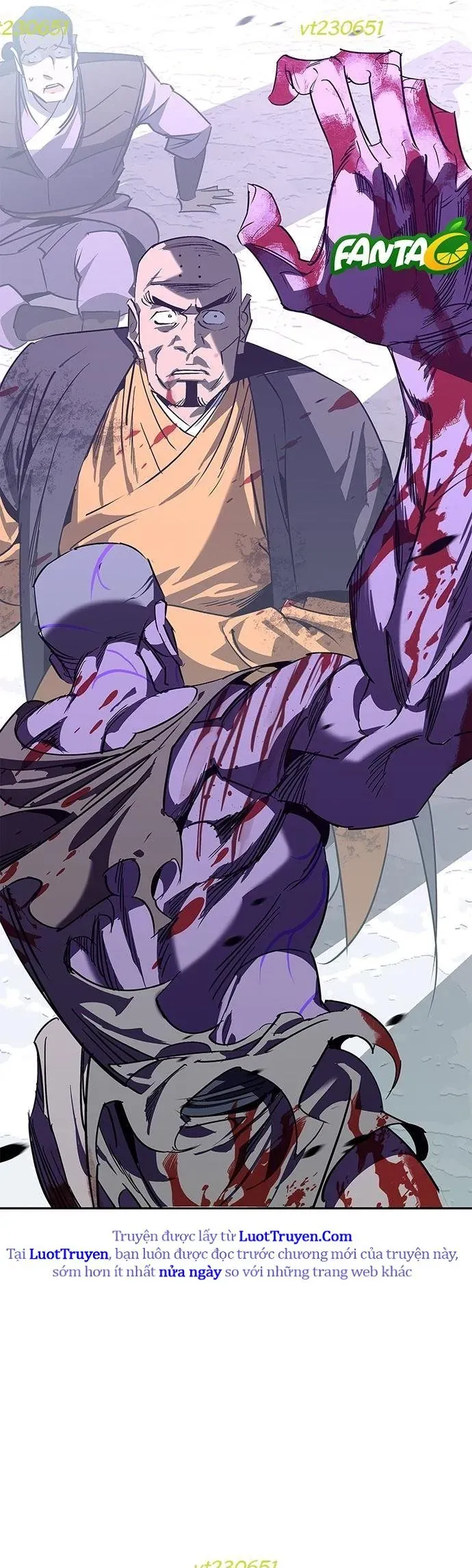 Võ Học Miền Viễn Tây - Chapter 45 - Page 52