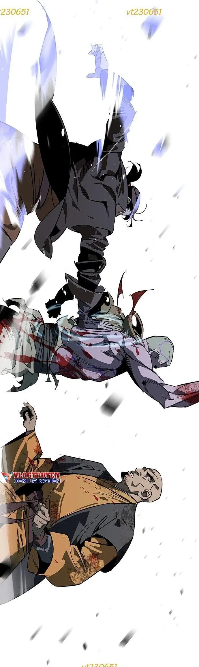 Võ Học Miền Viễn Tây - Chapter 45 - Page 54