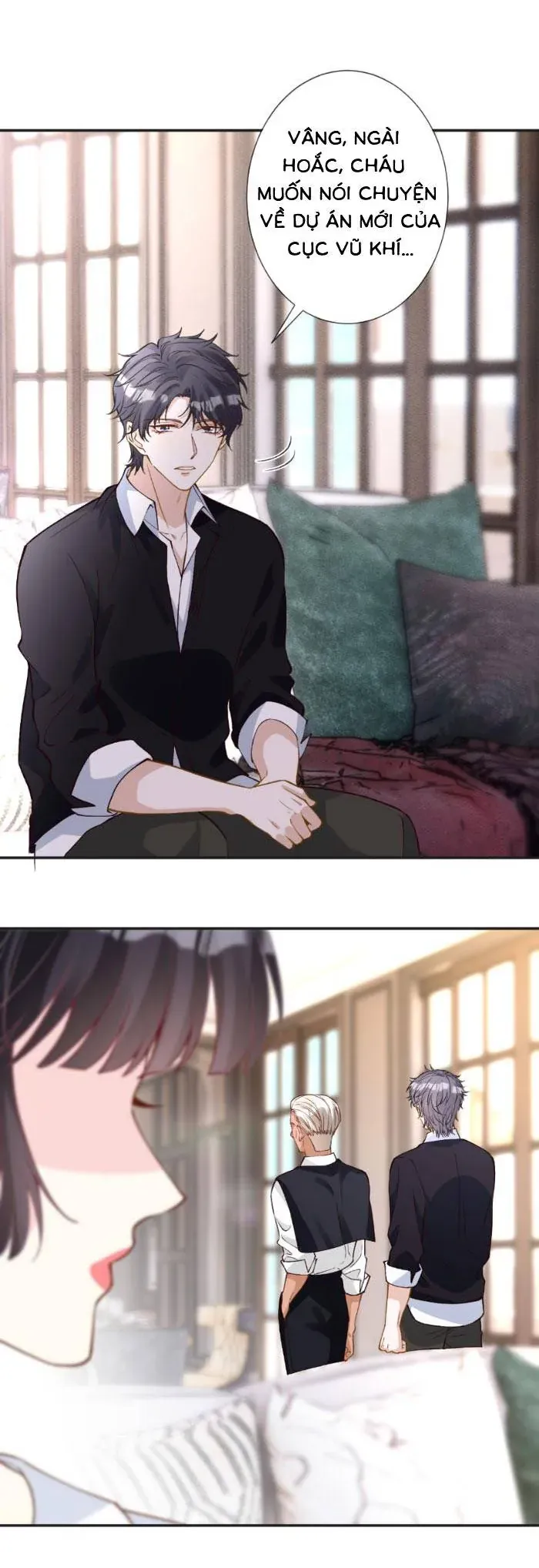 Ôm Khẩn Tiểu Mã Giáp Của Tôi - Chapter 391 - Page 10