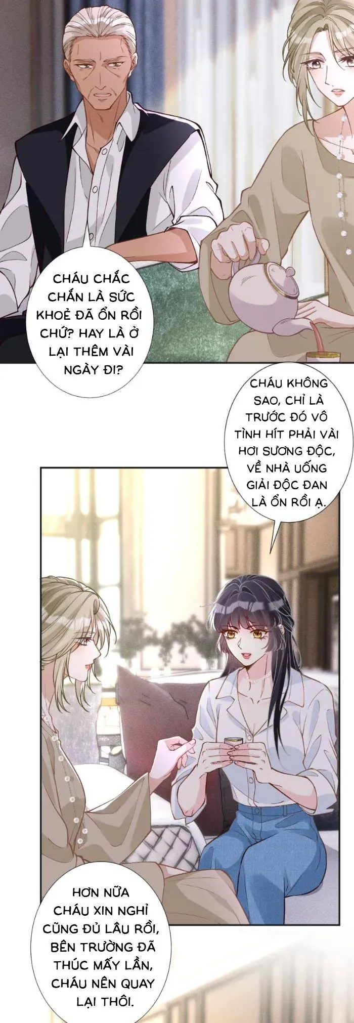 Ôm Khẩn Tiểu Mã Giáp Của Tôi - Chapter 391 - Page 6