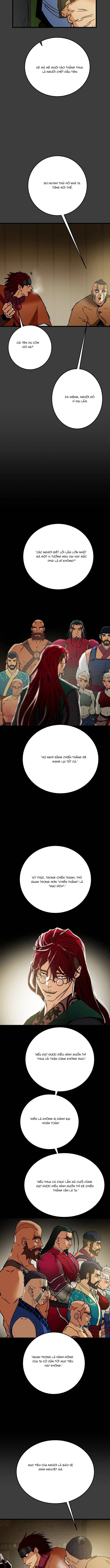 Minh Nguyệt Truyện - Chapter 127 - Page 9