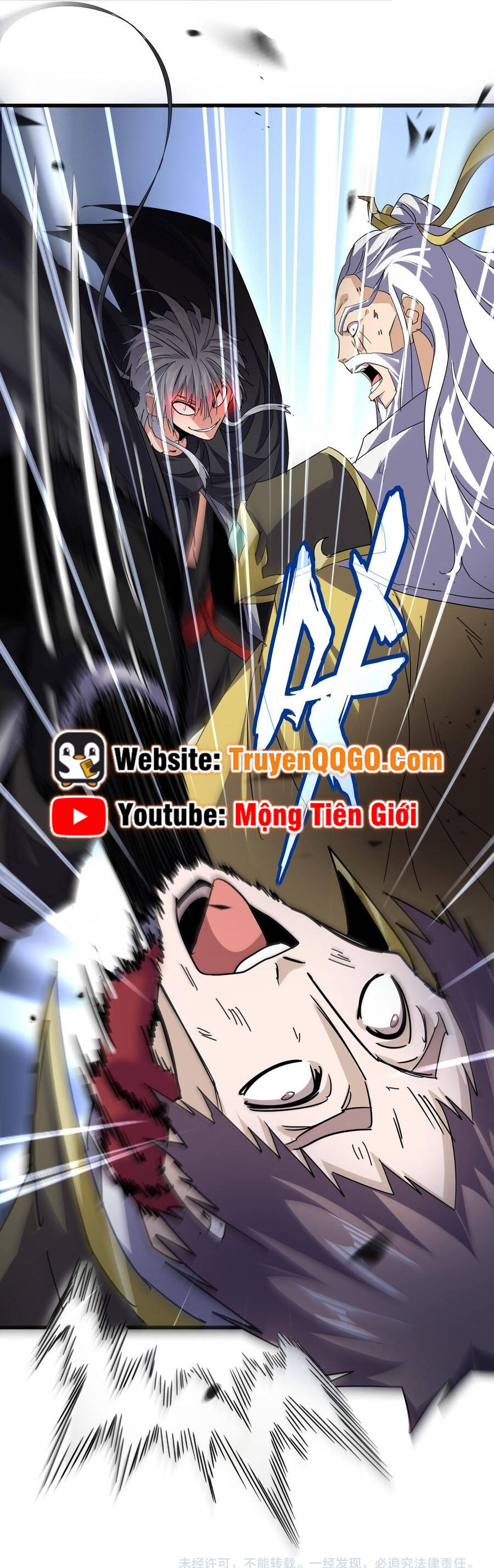 Đại Quản Gia Là Ma Hoàng - Chapter 775 - Page 3