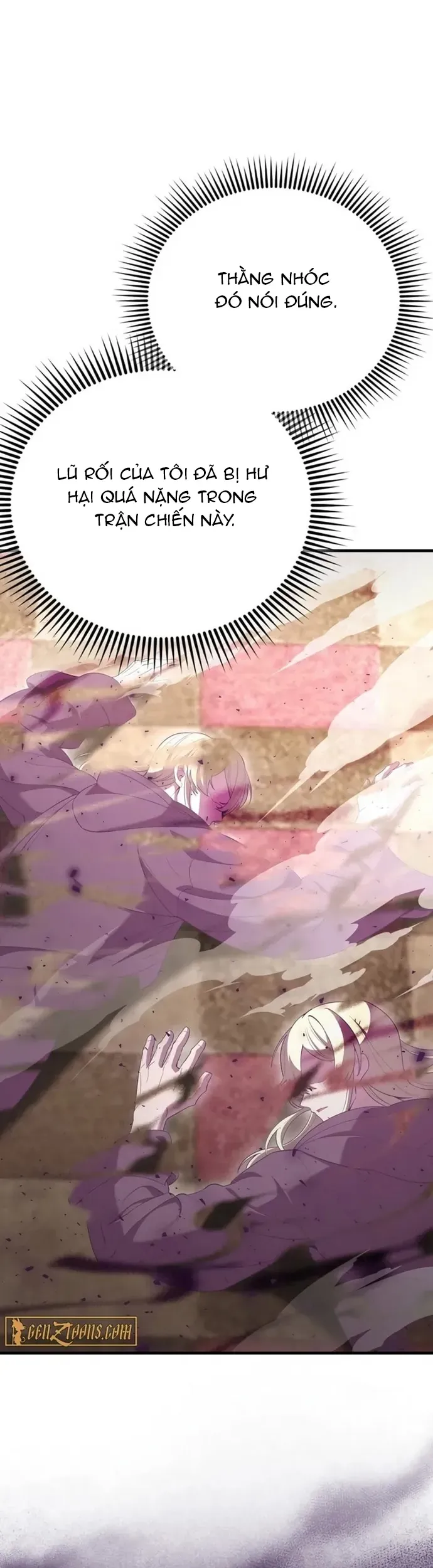 Nhân Vật Phụ Siêu Mạnh - Chapter 101 - Page 16